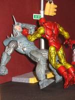 Iron Man (Marvel Legends) Custom Action Figure