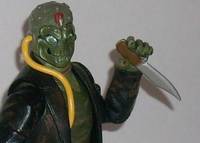 Astro Zombie (Marvel Legends) Custom Action Figure