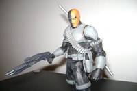 Slade (Teen Titans) Custom Action Figure
