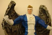 Angel (DC Superheroes) Custom Action Figure