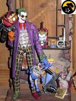 The Joker (Marvel Legends) Custom Action Figure