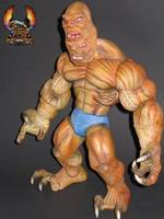 Bi-Beast (Incredible Hulk) Custom Action Figure