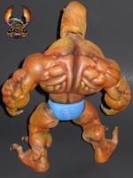 Bi-Beast (Incredible Hulk) Custom Action Figure