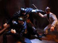 Batman - DARK KNIGHT (DC Superheroes) Custom Action Figure
