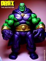 Drax the Destroyer (Marvel Legends) Custom Action Figure