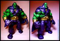 Drax the Destroyer (Marvel Legends) Custom Action Figure
