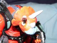 Triceraton (Teenage Mutant Ninja Turtles) Custom Action Figure