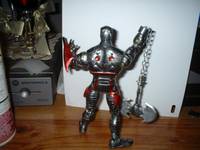 Shaggy 2 Dope as Iron Juggalo (Marvel Legends) Custom Action Figure