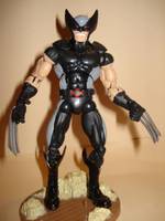 X-Force Wolverine (Marvel Legends) Custom Action Figure