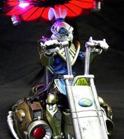 Space Usagi (Marvel Legends) Custom Action Figure