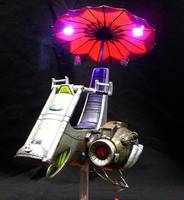Space Usagi (Marvel Legends) Custom Action Figure