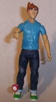 Mike Jones (Nintendo) Custom Action Figure