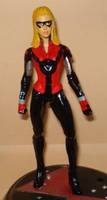 Stature (Marvel Legends) Custom Action Figure