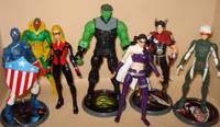 Stature (Marvel Legends) Custom Action Figure