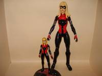 Stature 12" (Marvel Legends) Custom Action Figure