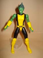 Anole (Marvel Legends) Custom Action Figure