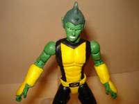 Anole (Marvel Legends) Custom Action Figure
