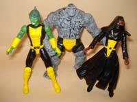 Anole (Marvel Legends) Custom Action Figure