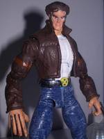 Casual Logan ("V") Custom Action Figure