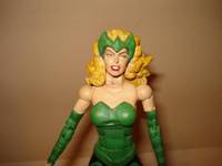 Enchantress (Marvel Legends) Custom Action Figure