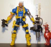 Cable (Marvel Icon) Custom Action Figure