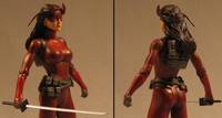 Daredevil (Marvel Knights) Custom Action Figure