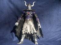 Skeleton King (Super Robot Monkey Team Hyperforce Go!) Custom Action Figure