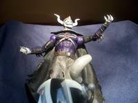 Skeleton King (Super Robot Monkey Team Hyperforce Go!) Custom Action Figure