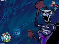 Skeleton King (Super Robot Monkey Team Hyperforce Go!) Custom Action Figure