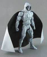 Moon Knight (DC Universe) Custom Action Figure
