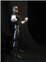 Green Lantern (Movie Maniacs) Custom Action Figure