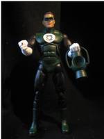 Green Lantern (Movie Maniacs) Custom Action Figure