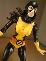 Sprite (Marvel Legends) Custom Action Figure