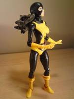 Sprite (Marvel Legends) Custom Action Figure