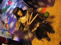 Medieval Wolverine (X-Men) Custom Action Figure
