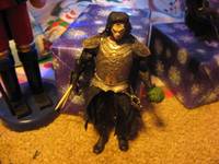 Medieval Wolverine (X-Men) Custom Action Figure