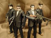 Joker Goons (Batman) Custom Action Figure
