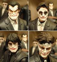 Joker Goons (Batman) Custom Action Figure