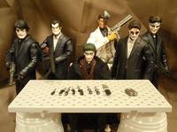 Joker Goons (Batman) Custom Action Figure