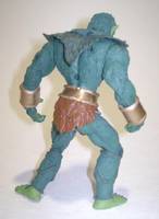 Moss Man 200x (Masters of the Universe) Custom Action Figure