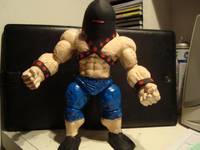 Ultimate Juggernaut (Marvel Select) Custom Action Figure