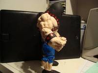 Ultimate Juggernaut (Marvel Select) Custom Action Figure
