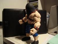 Ultimate Juggernaut (Marvel Select) Custom Action Figure