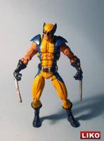 Astonishing Wolverine (Superhero Showdown) Custom Action Figure