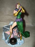 Mysteria (Marvel Legends) Custom Action Figure