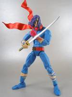 Psylocke (Marvel) Custom Action Figure