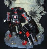 Scamper (Transformers) Custom Action Figure