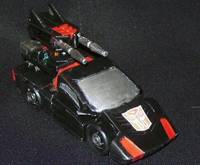 Scamper (Transformers) Custom Action Figure