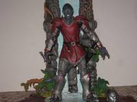 Knightcrawler (Marvel Legends) Custom Action Figure