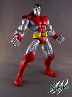 Outback Colossus (X-Men) Custom Action Figure